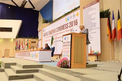 World Trauma Congress 2016 3rd International Congress