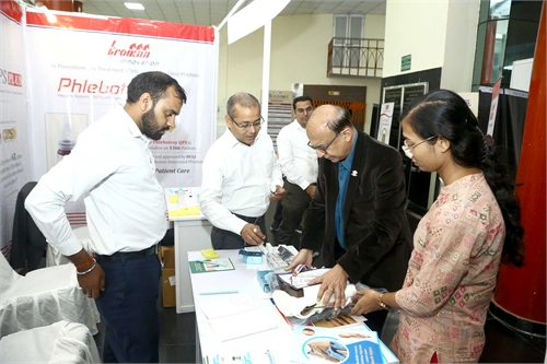 TRAUMA 2024 14 th Annual Conference of the Indian Society for Trauma & Acute Care (ISTAC ® )