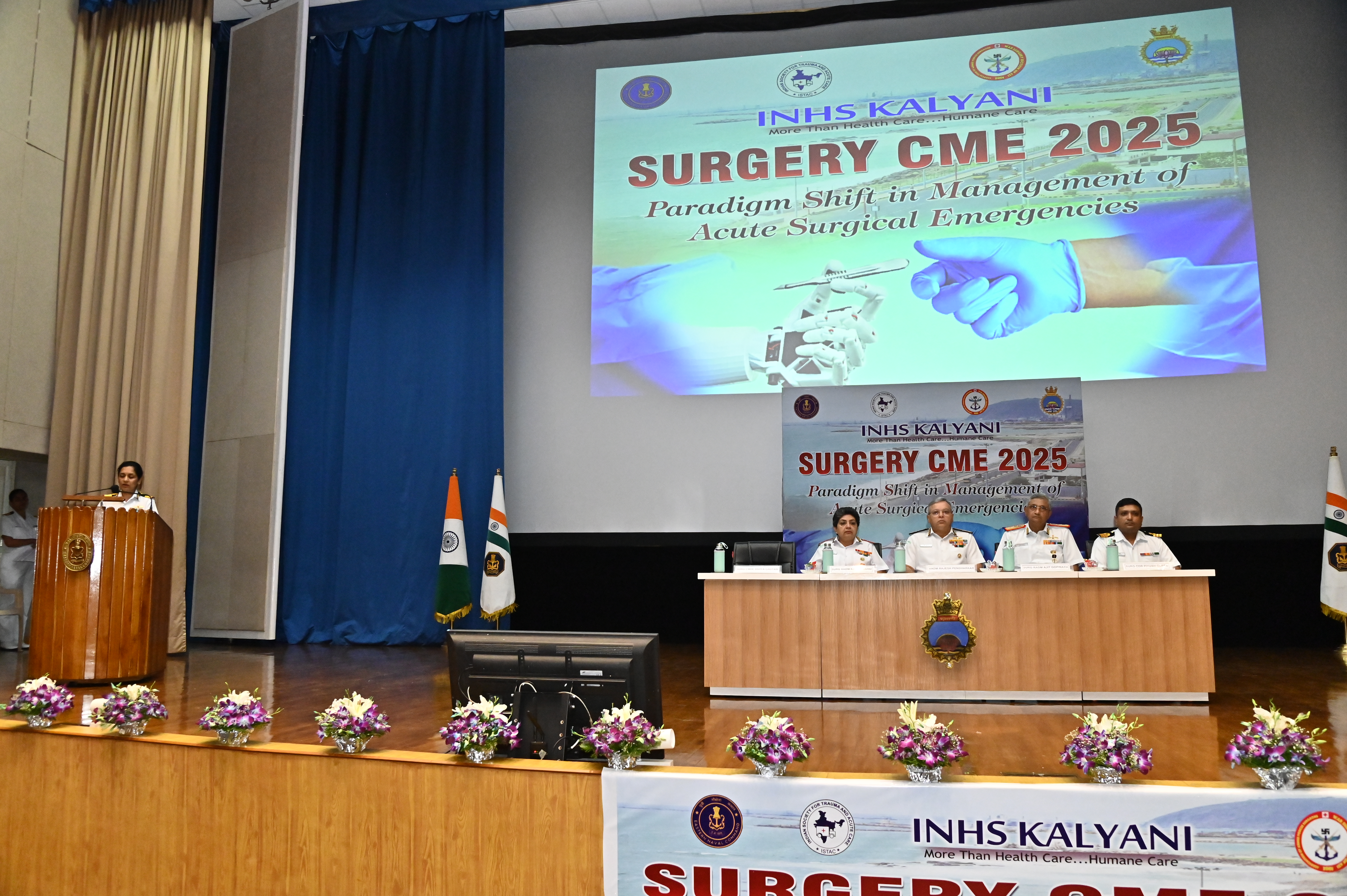 PARADIGM SHIFT IN MANAGEMENT OF ACUTE SURGICAL EMERGENCIES
