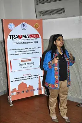 TRAUMA 2014 – 7th Annual Conference
