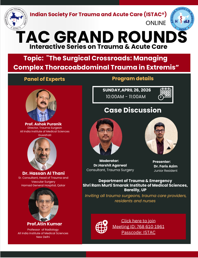 The Surgical Crossroads: Managing Complex Thoracoabdominal Trauma in Extremis