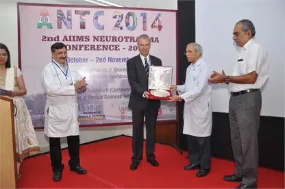 ANTC 2014 2nd AIIMS Neurotrauma Conference