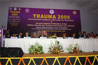 TRAUMA 2009 – 2nd Annual Conference