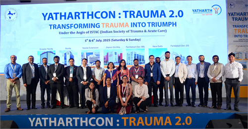 YATHARTHCON TRAUMA 2.0
