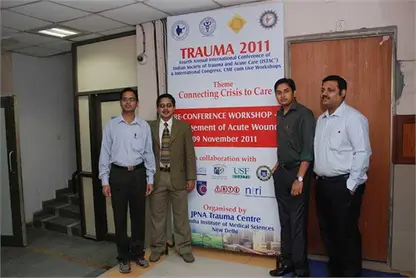 TRAUMA 2011 – 4th Annual Conference