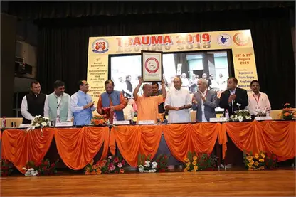 TRAUMA 2019 9th Annual Conference of the Indian Society