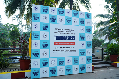 TRAUMA 2025