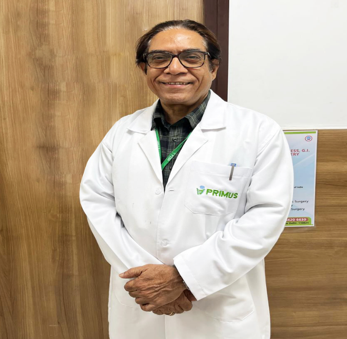 Prof. (Dr.) Sunil Kumar