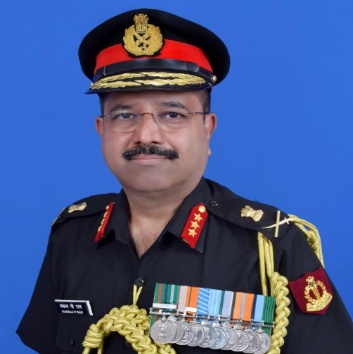 Lt Gen Pankaj P Rao